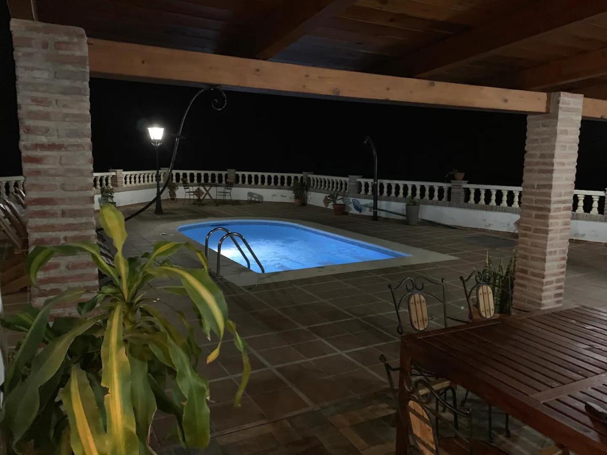 Villa Calabasas - Villa privada con vistas panorámicas al mar Almuñécar Exterior foto