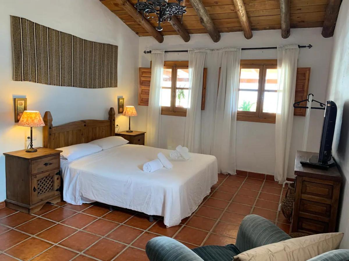 Villa Calabasas - Villa privada con vistas panorámicas al mar Almuñécar Exterior foto